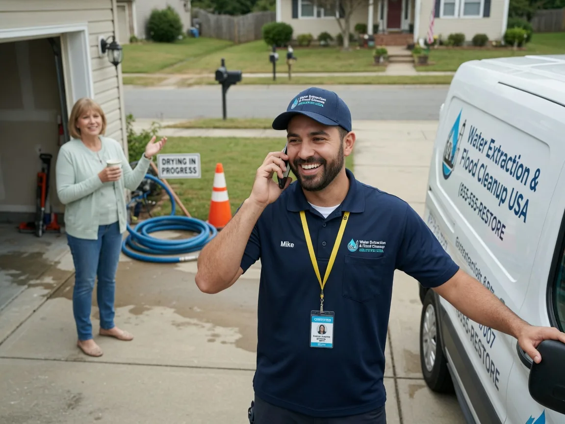 Emergency Water Extraction Eleroy, IL FAQs